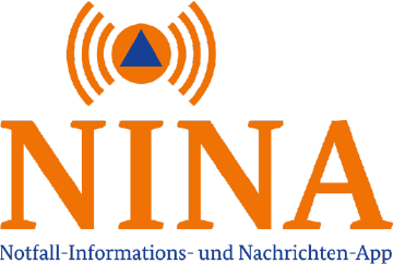 Logo Notfall-Informationen- und Nachrichten-App